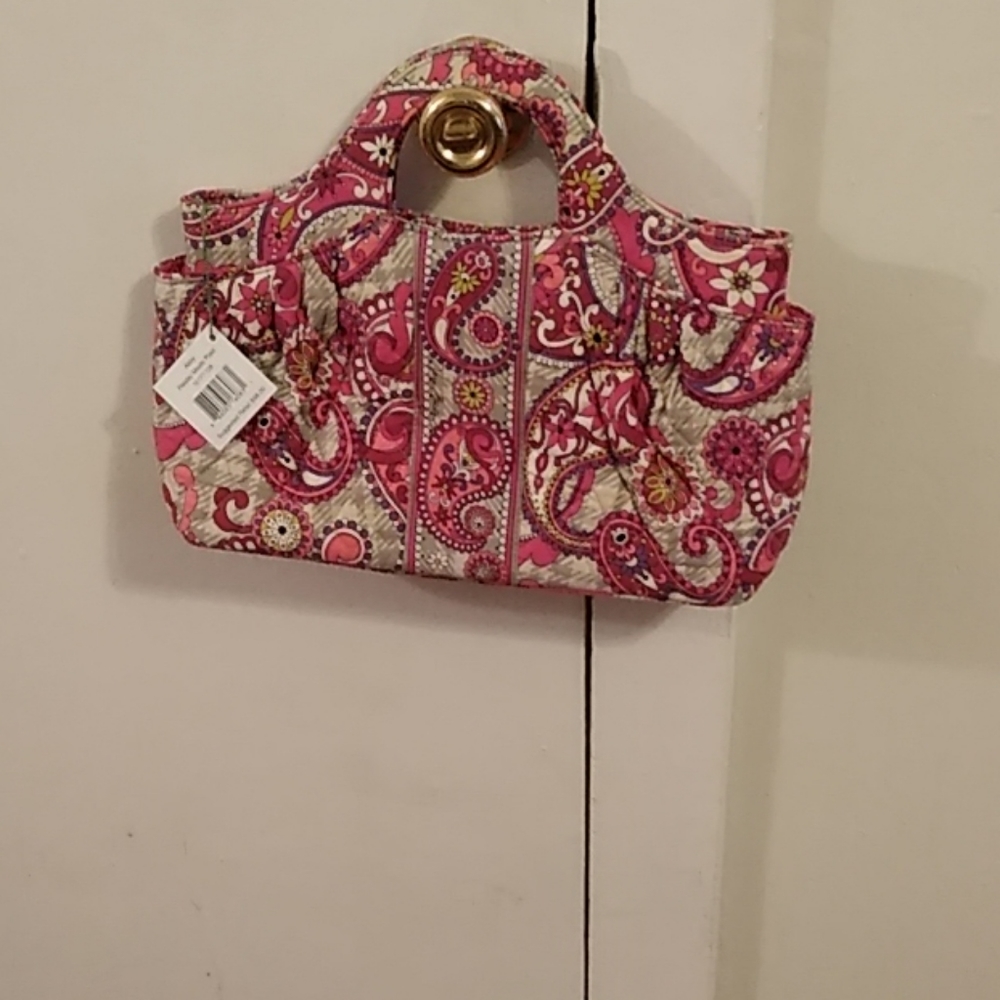 Vera Bradley Purse with tag attached